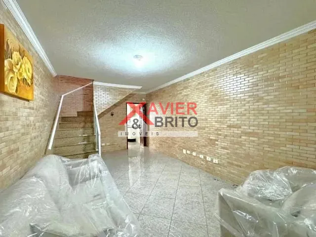 Sobrado 4 quartos e 3 banheiros, à venda, no bairro Vila Ré em São Paulo
