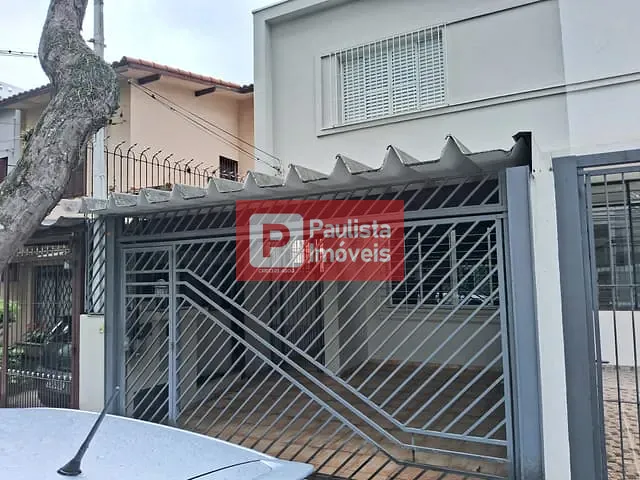 Sobrado com 170m² 3 quartos e 1 banheiro, à venda, no bairro Campo Belo em São Paulo