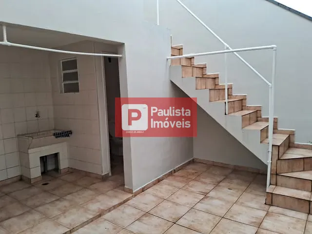 Sobrado com 170m² 3 quartos e 1 banheiro, à venda, no bairro Campo Belo em São Paulo
