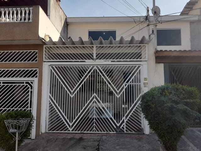 Foto do Sobrado - EXCELENTE SOBRADO - 2 dorms, 2 vagas - Pq. Cisper | Imobiliária Xavier e Brito