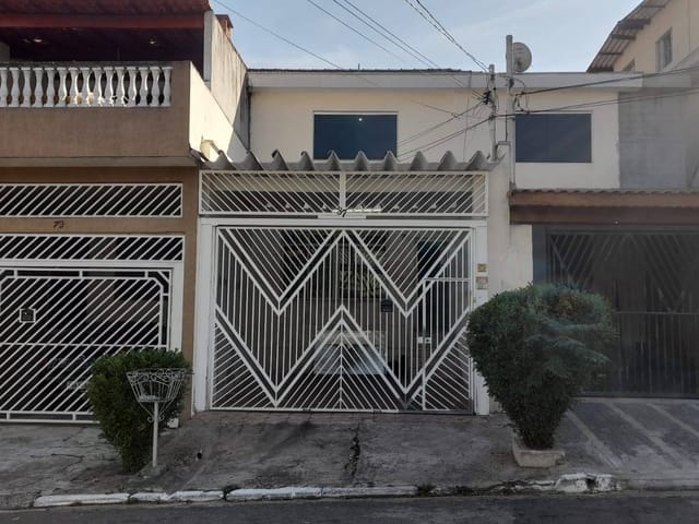 Foto do Sobrado - EXCELENTE SOBRADO - 2 dorms, 2 vagas - Pq. Cisper | Imobiliária Xavier e Brito