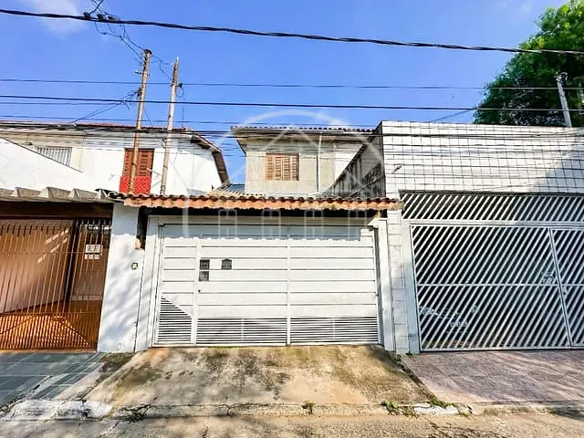 Sobrado com 127m² 2 quartos e 2 banheiros, à venda, no bairro Jardim das Camélias (Zona Sul) em São Paulo