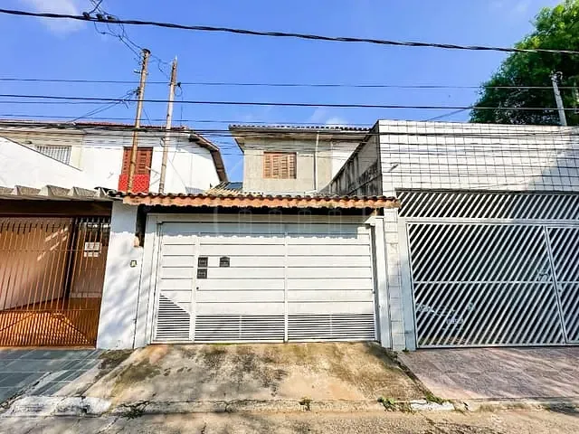 Sobrado com 127m² 2 quartos e 2 banheiros, à venda, no bairro Jardim das Camélias (Zona Sul) em São Paulo