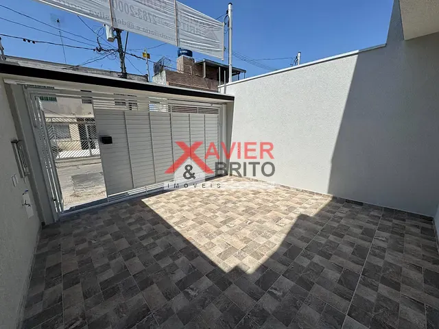 Sobrado 2 quartos e 3 banheiros, à venda, no bairro Vila Dalila em São Paulo