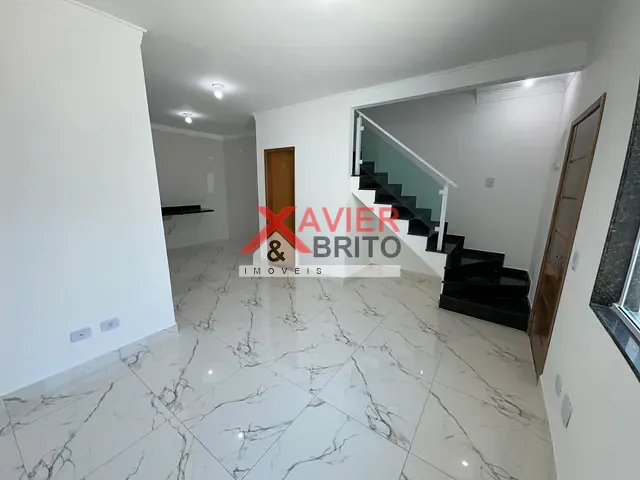 Sobrado 2 quartos e 3 banheiros, à venda, no bairro Vila Dalila em São Paulo