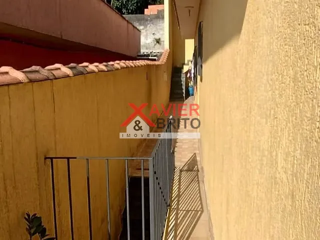 Sobrado com 100m² 3 quartos e 2 banheiros, à venda, no bairro Jardim Fernandes em São Paulo