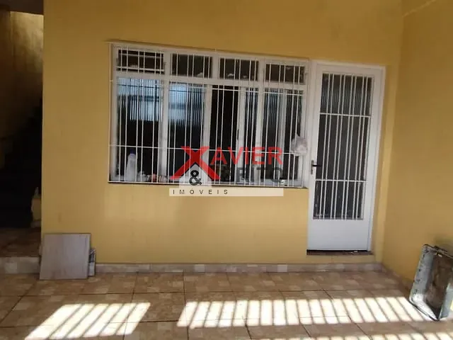 Sobrado com 100m² 3 quartos e 2 banheiros, à venda, no bairro Jardim Fernandes em São Paulo