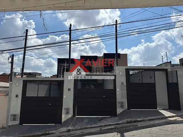 Sobrado 3 quartos e 3 banheiros, à venda, no bairro Vila Dalila em São Paulo