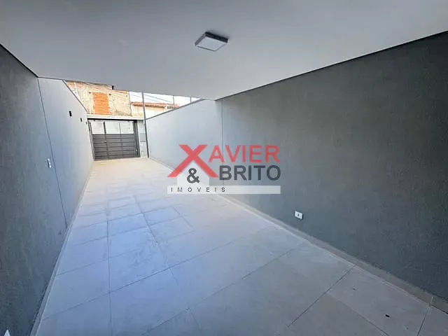 Sobrado 3 quartos e 3 banheiros, à venda, no bairro Vila Dalila em São Paulo