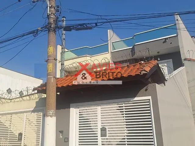 Sobrado 4 quartos e 2 banheiros, à venda, no bairro Penha em São Paulo