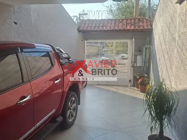 Sobrado 4 quartos e 2 banheiros, à venda, no bairro Penha em São Paulo