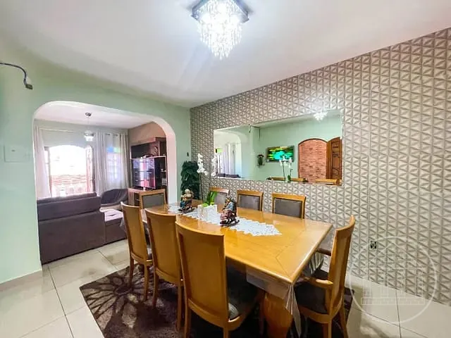 Sobrado com 125m² 3 quartos e 4 banheiros, à venda, no bairro Jardim Guanabara em São Paulo