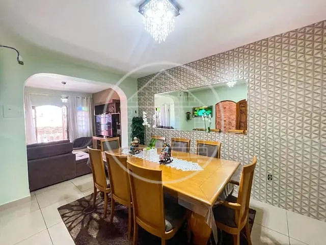 Sobrado com 125m² 3 quartos e 4 banheiros, à venda, no bairro Jardim Guanabara em São Paulo