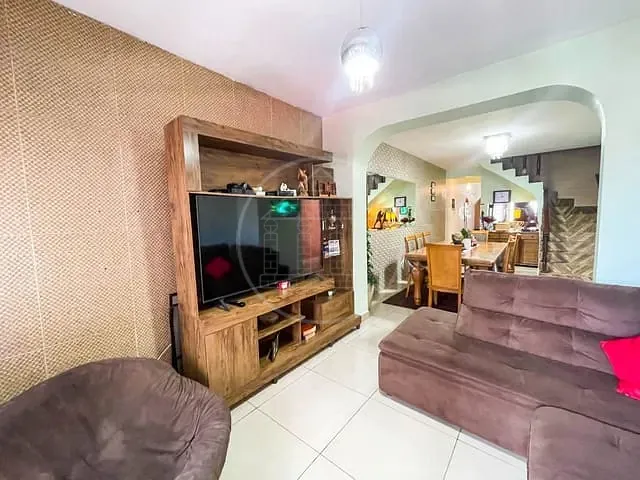 Sobrado com 125m² 3 quartos e 4 banheiros, à venda, no bairro Jardim Guanabara em São Paulo