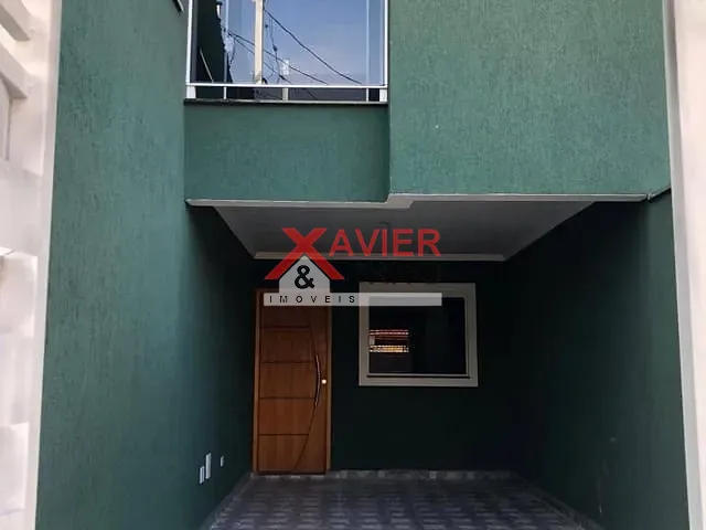 Sobrado 3 quartos e 2 banheiros, à venda, no bairro Jardim Maringá em São Paulo