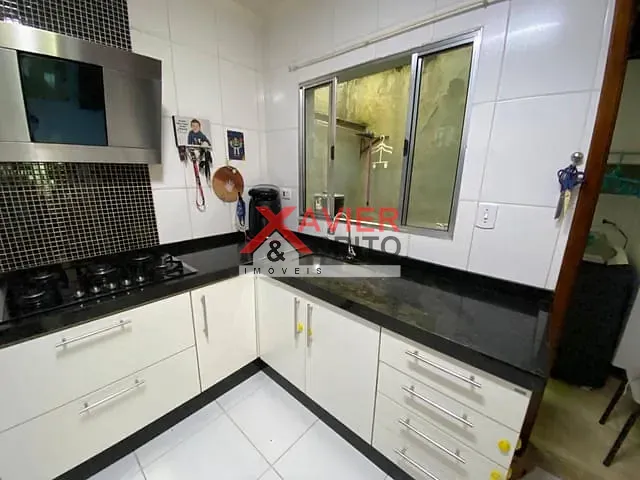 Sobrado 2 quartos e 2 banheiros, à venda, no bairro Vila Taquari em São Paulo