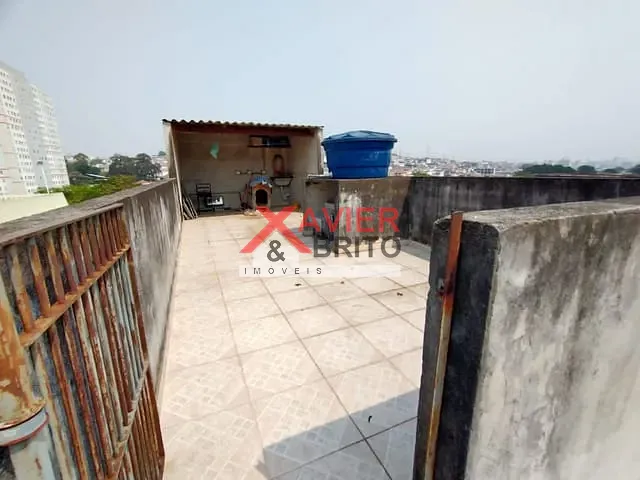 Sobrado com 130m² 2 quartos e 2 banheiros, à venda, no bairro Vila Nhocune em São Paulo