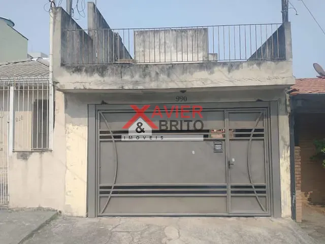 Sobrado com 130m² 2 quartos e 2 banheiros, à venda, no bairro Vila Nhocune em São Paulo