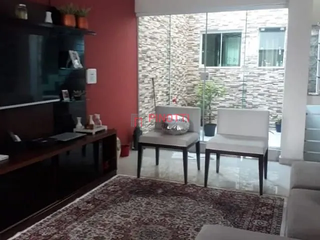 Sobrado 3 quartos e 5 banheiros, à venda, no bairro Jardim Nova Petrópolis em São Bernardo do Campo