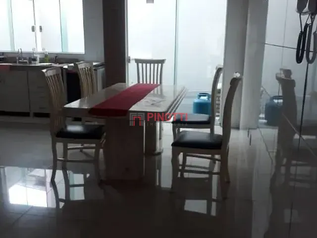Sobrado 3 quartos e 5 banheiros, à venda, no bairro Jardim Nova Petrópolis em São Bernardo do Campo