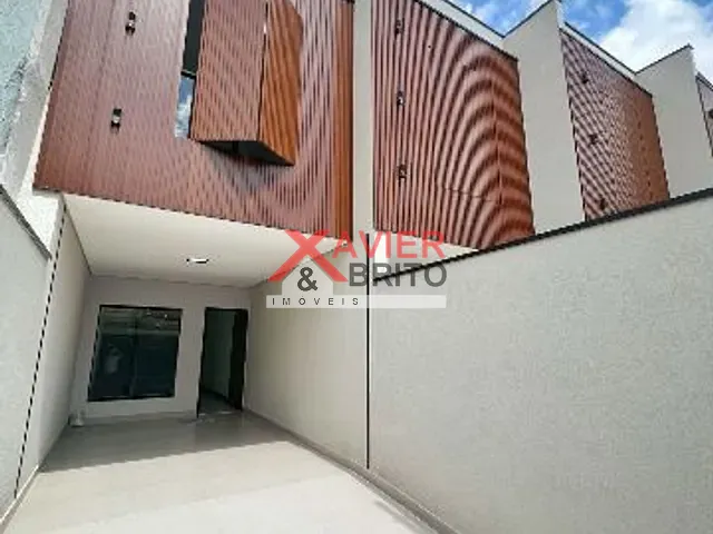 Sobrado 3 quartos e 4 banheiros, à venda, no bairro Vila Ré em São Paulo