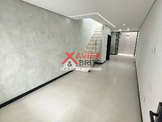 Sobrado 3 quartos e 4 banheiros, à venda, no bairro Vila Ré em São Paulo