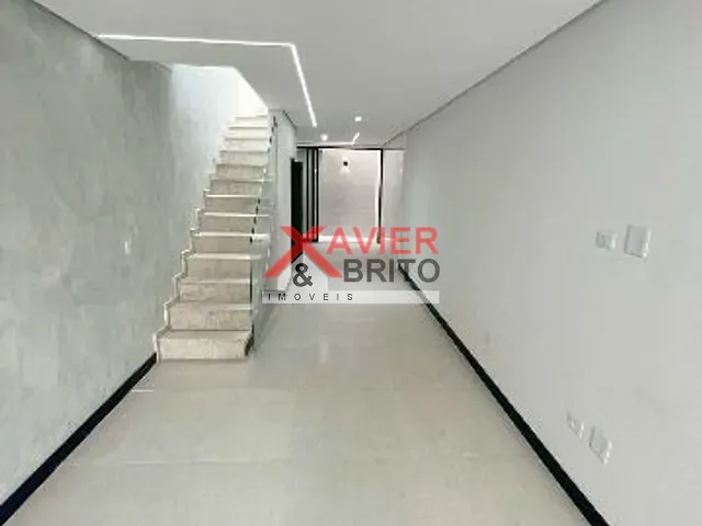Sobrado 3 quartos e 4 banheiros, à venda, no bairro Vila Ré em São Paulo