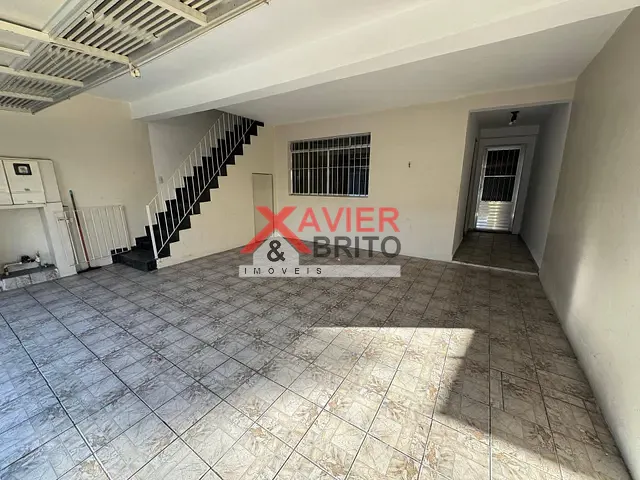 Sobrado 4 quartos e 2 banheiros, à venda, no bairro Conjunto Habitacional Padre José de Anchieta em São Paulo