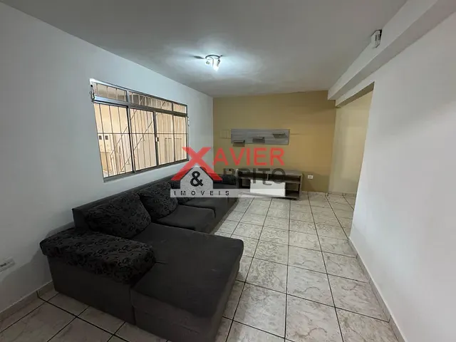 Sobrado 4 quartos e 2 banheiros, à venda, no bairro Conjunto Habitacional Padre José de Anchieta em São Paulo