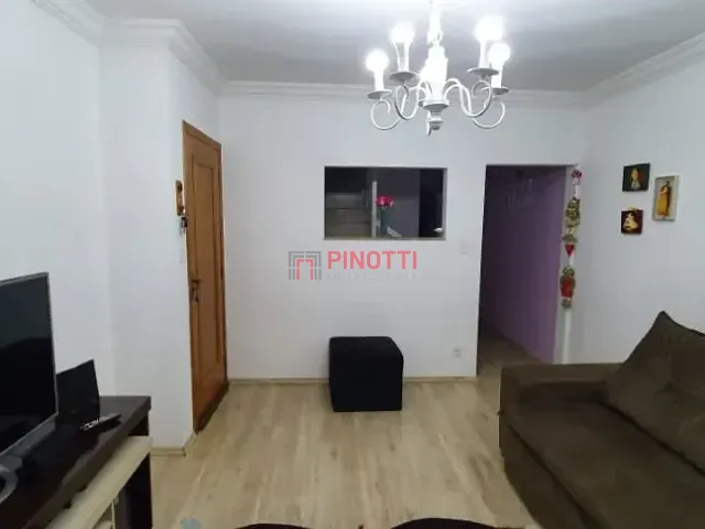 Sobrado 3 quartos e 2 banheiros, à venda, no bairro Jardim Cambuí em Santo André