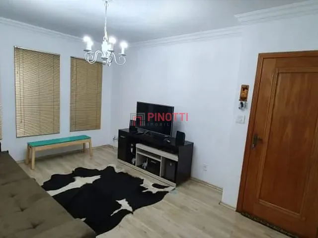 Sobrado 3 quartos e 2 banheiros, à venda, no bairro Jardim Cambuí em Santo André