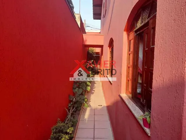 Sobrado 3 quartos e 4 banheiros, à venda, no bairro Jardim Santa Maria em São Paulo