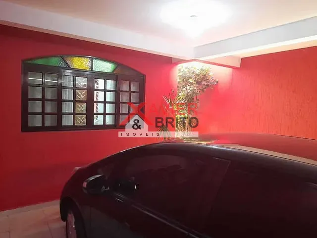 Sobrado 3 quartos e 4 banheiros, à venda, no bairro Jardim Santa Maria em São Paulo