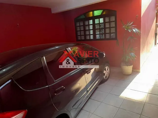 Sobrado 3 quartos e 4 banheiros, à venda, no bairro Jardim Santa Maria em São Paulo