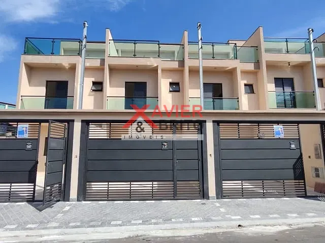 Sobrado 3 quartos e 2 banheiros, à venda, no bairro Vila Santa Teresa (Zona Leste) em São Paulo