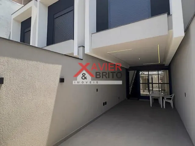 Sobrado 3 quartos e 3 banheiros, à venda, no bairro Jardim Ipanema (Cidade Líder) em São Paulo
