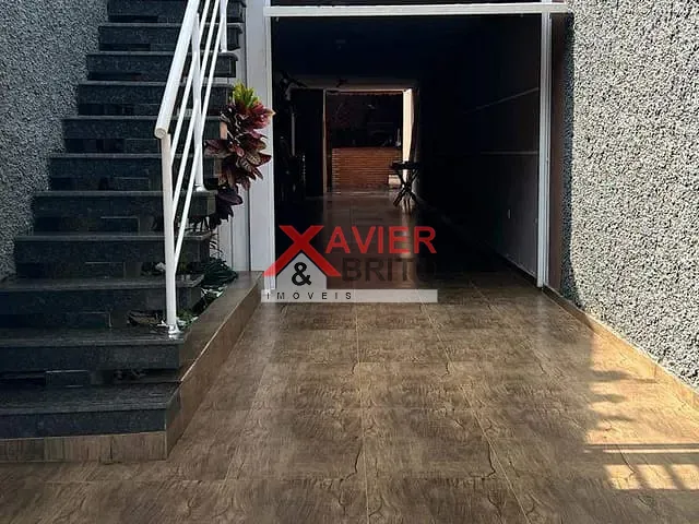 Sobrado 3 quartos e 4 banheiros, à venda, no bairro Jardim Nossa Senhora do Carmo em São Paulo
