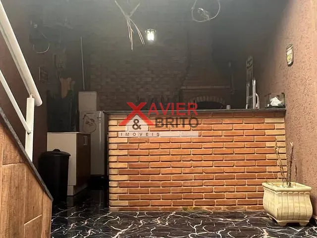 Sobrado 3 quartos e 4 banheiros, à venda, no bairro Jardim Nossa Senhora do Carmo em São Paulo