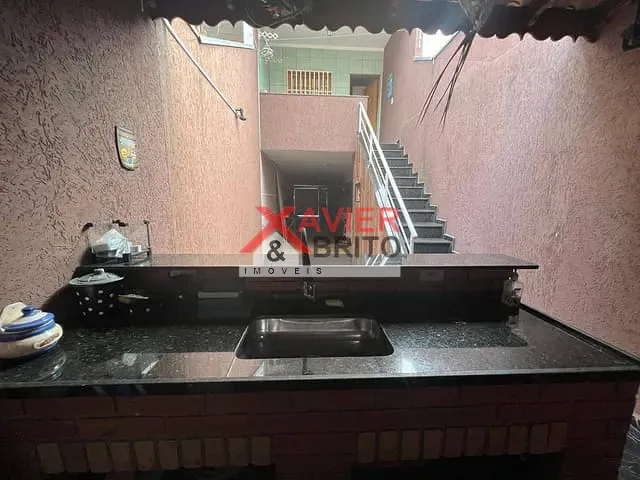 Sobrado 3 quartos e 4 banheiros, à venda, no bairro Jardim Nossa Senhora do Carmo em São Paulo