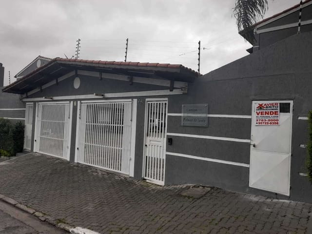 Foto do Sobrado - Vila Ré - 2 dorms, 1 vaga, semimobiliado | Imobiliária Xavier e Brito