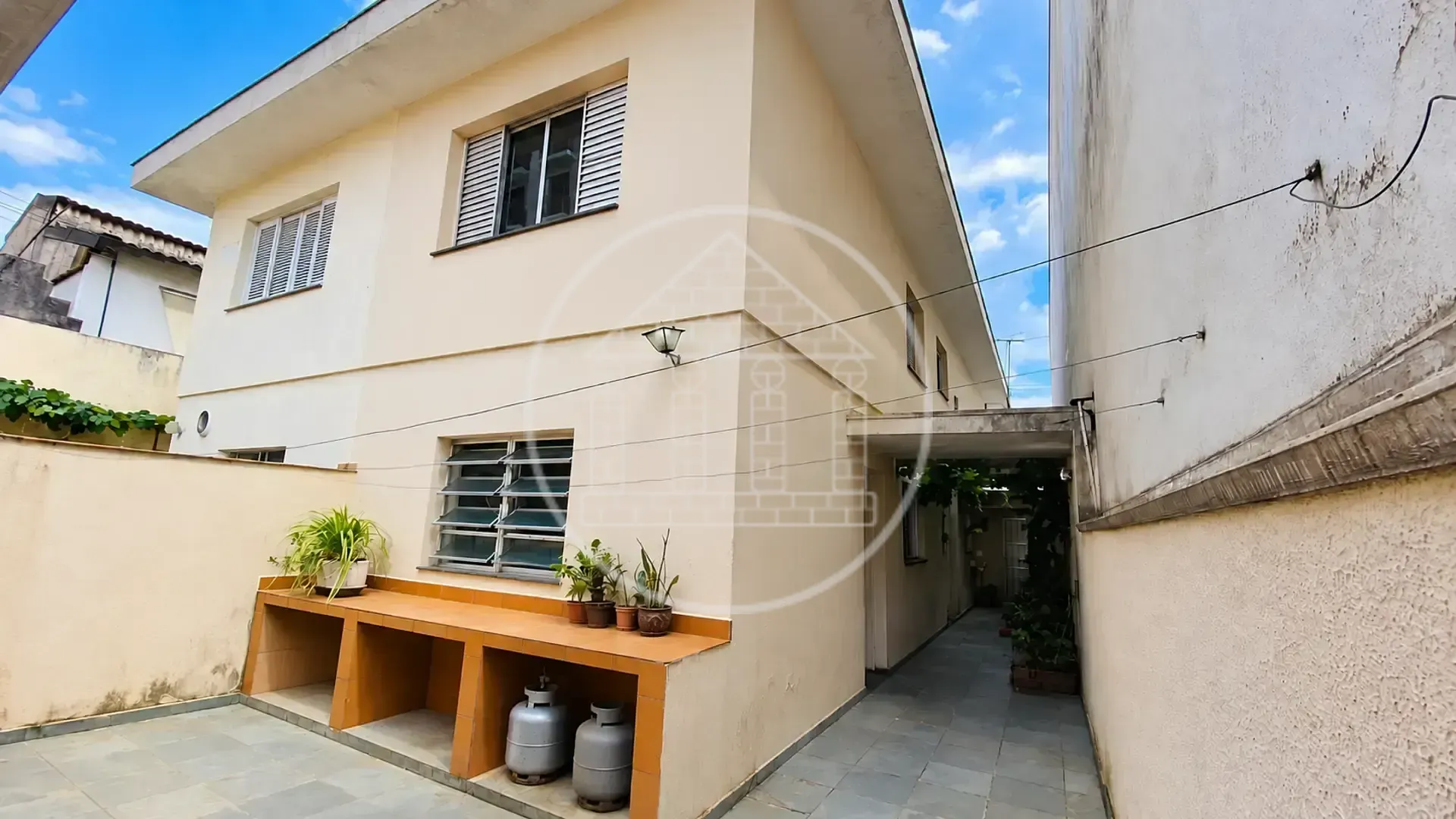 Sobrado, 3 quartos, 158 m² - Foto 1