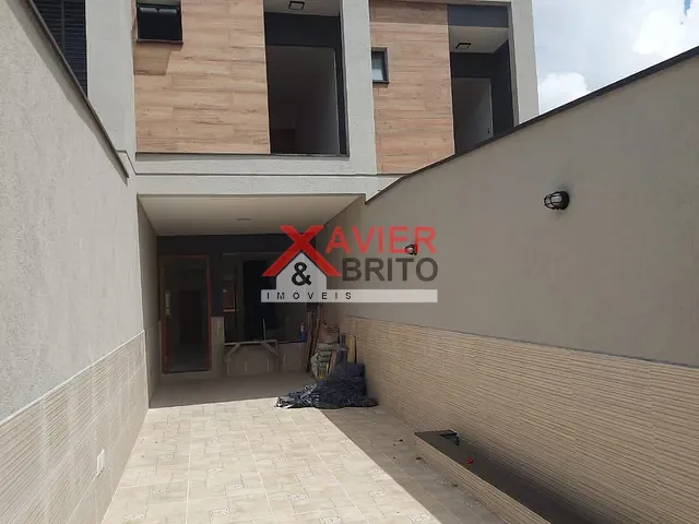 Sobrado 3 quartos e 4 banheiros, à venda, no bairro Penha de França em São Paulo