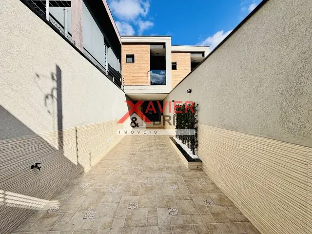 Sobrado 3 quartos e 4 banheiros, à venda, no bairro Penha de França em São Paulo