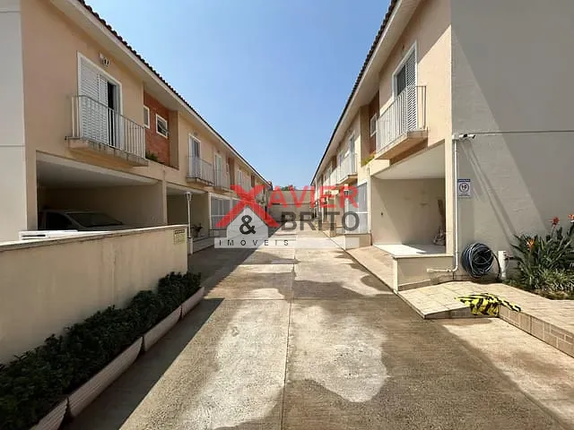 Sobrado 3 quartos e 3 banheiros, à venda, no bairro Chácara Mafalda em São Paulo
