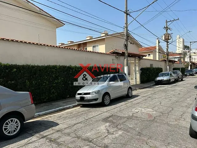 Sobrado 3 quartos e 3 banheiros, à venda, no bairro Chácara Mafalda em São Paulo