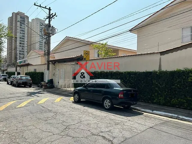 Sobrado 3 quartos e 3 banheiros, à venda, no bairro Chácara Mafalda em São Paulo