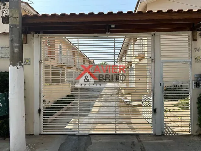 Sobrado 3 quartos e 3 banheiros, à venda, no bairro Chácara Mafalda em São Paulo