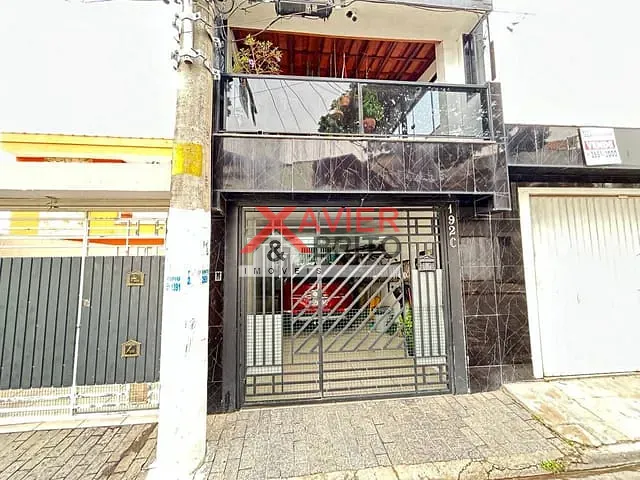 Sobrado 2 quartos e 2 banheiros, à venda, no bairro Jardim Eliane em São Paulo