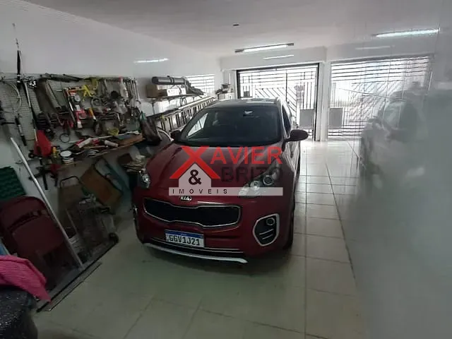 Sobrado 2 quartos e 2 banheiros, à venda, no bairro Jardim Eliane em São Paulo