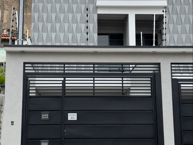 Foto do Sobrado - Sobrado Novo à Venda no Parque da Mooca com 3 Suítes e Alto Padrão de Acabamento | Imobiliária Xavier e Brito